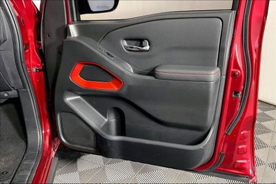 2022 Nissan Frontier PRO-4X