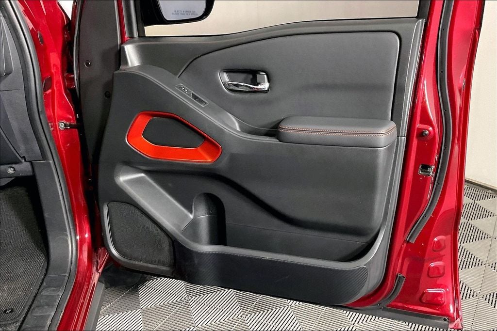 2022 Nissan Frontier PRO-4X