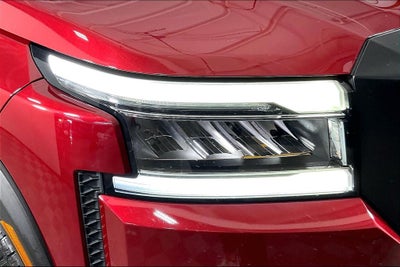 2022 Nissan Frontier PRO-4X