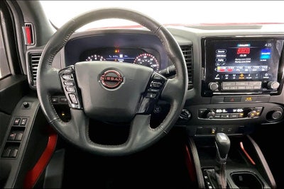 2022 Nissan Frontier PRO-4X