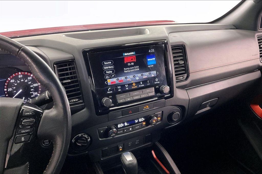 2022 Nissan Frontier PRO-4X