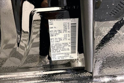 2026 Nissan Frontier Crew Cab PRO-4X®