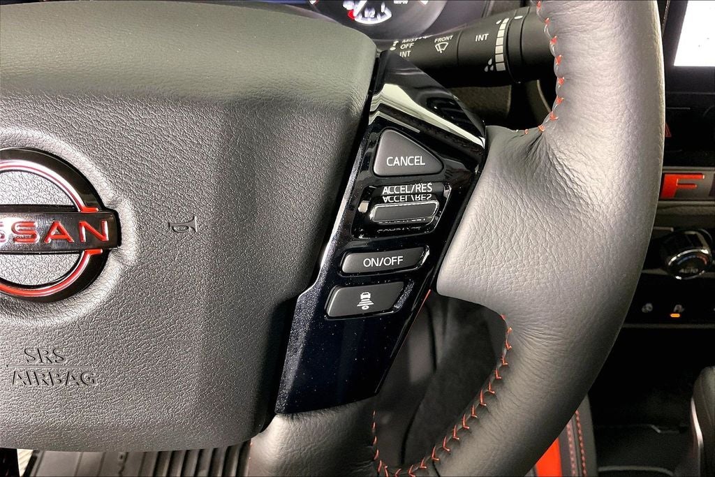 2026 Nissan Frontier Crew Cab PRO-4X®