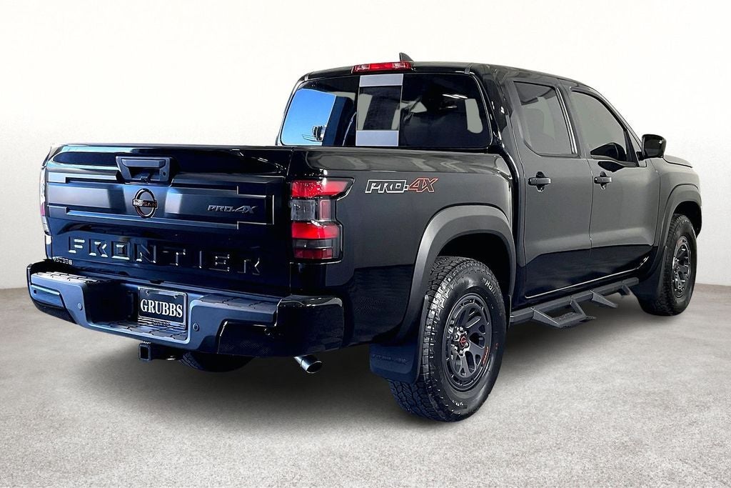 2026 Nissan Frontier Crew Cab PRO-4X®