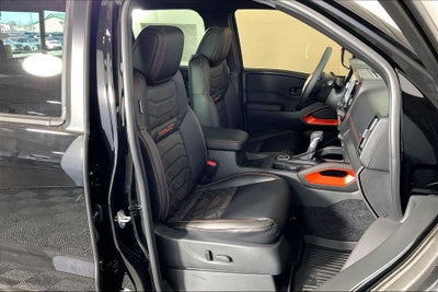 2026 Nissan Frontier Crew Cab PRO-4X®