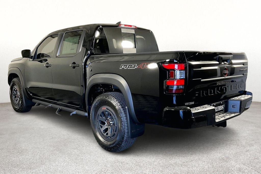 2026 Nissan Frontier Crew Cab PRO-4X®