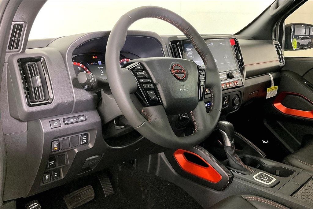 2026 Nissan Frontier Crew Cab PRO-4X®