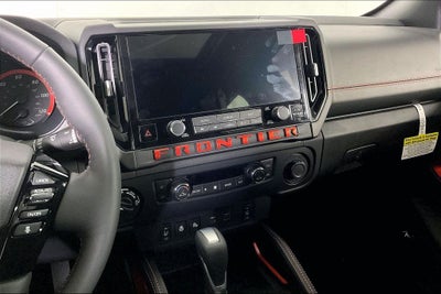 2026 Nissan Frontier Crew Cab PRO-4X®