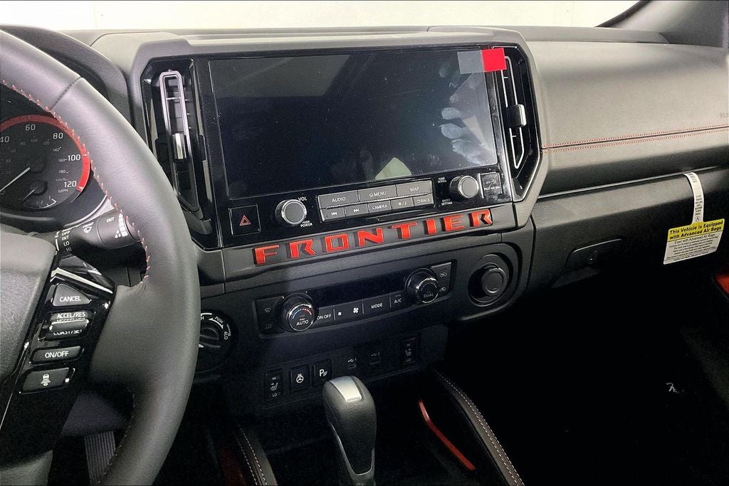 2026 Nissan Frontier Crew Cab PRO-4X®