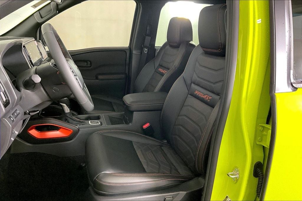 2026 Nissan Frontier Crew Cab PRO-4X®