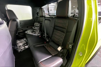 2026 Nissan Frontier Crew Cab PRO-4X®