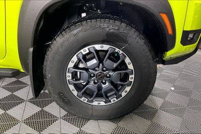 2026 Nissan Frontier Crew Cab PRO-4X®