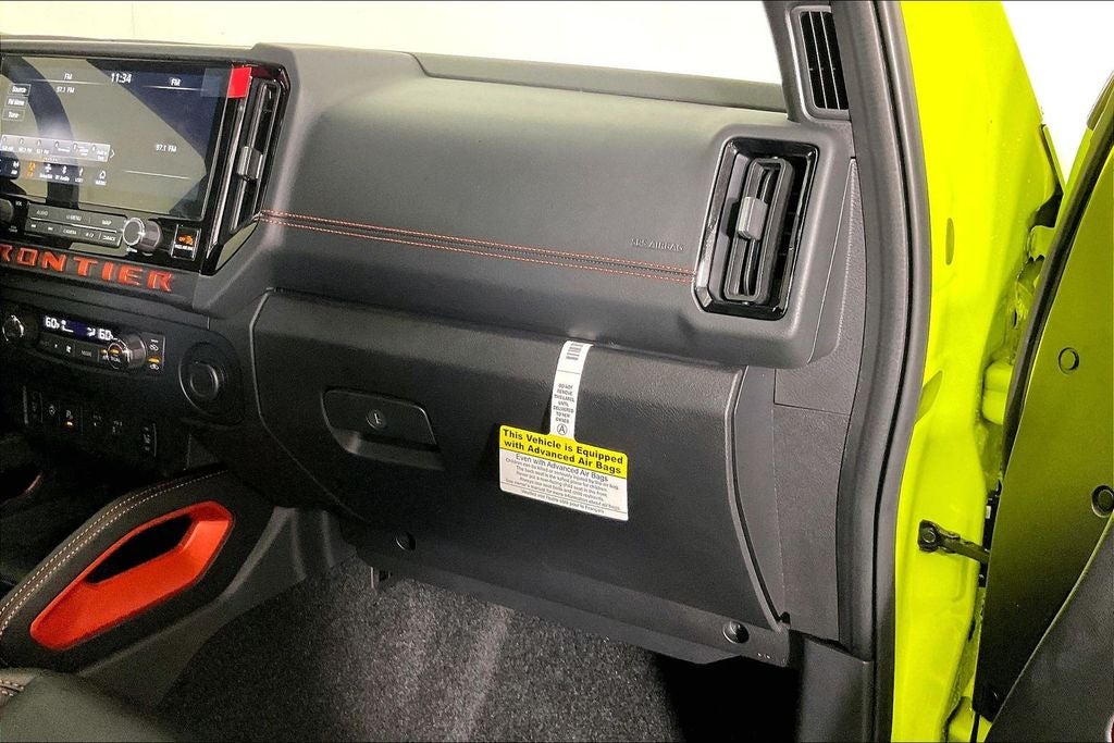 2026 Nissan Frontier Crew Cab PRO-4X®