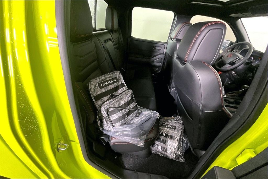 2026 Nissan Frontier Crew Cab PRO-4X®