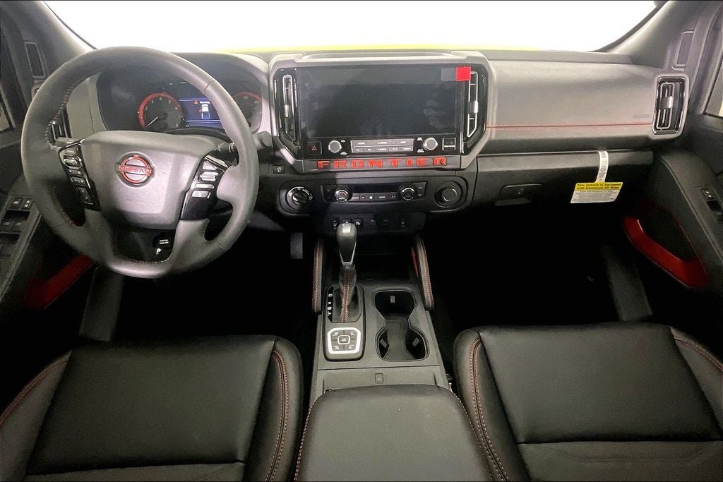 2026 Nissan Frontier Crew Cab PRO-4X®