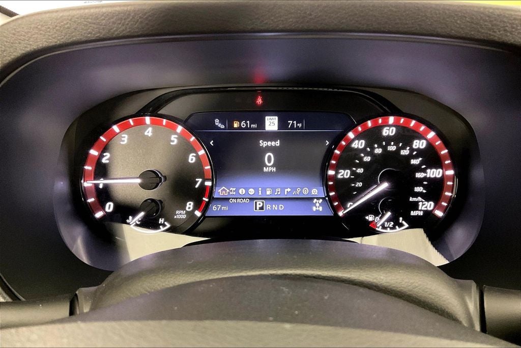 2026 Nissan Frontier Crew Cab PRO-4X®