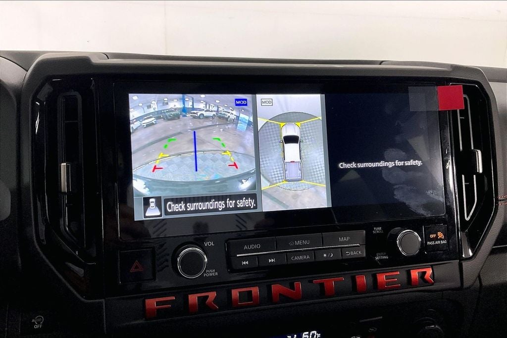 2026 Nissan Frontier Crew Cab PRO-4X®