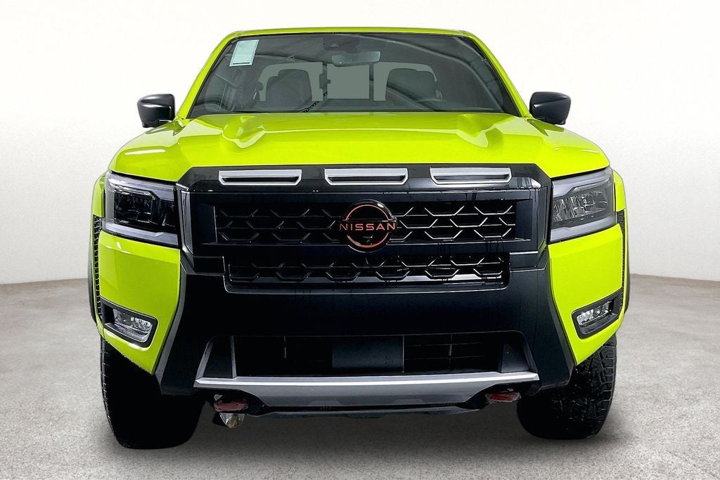 2026 Nissan Frontier Crew Cab PRO-4X®