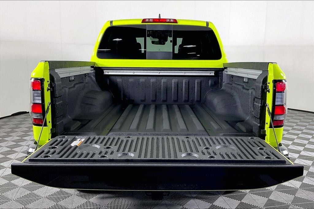 2026 Nissan Frontier Crew Cab PRO-4X®