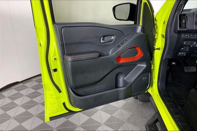 2026 Nissan Frontier Crew Cab PRO-4X®
