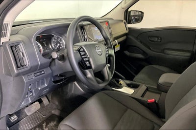 2027 Nissan Frontier Crew Cab S