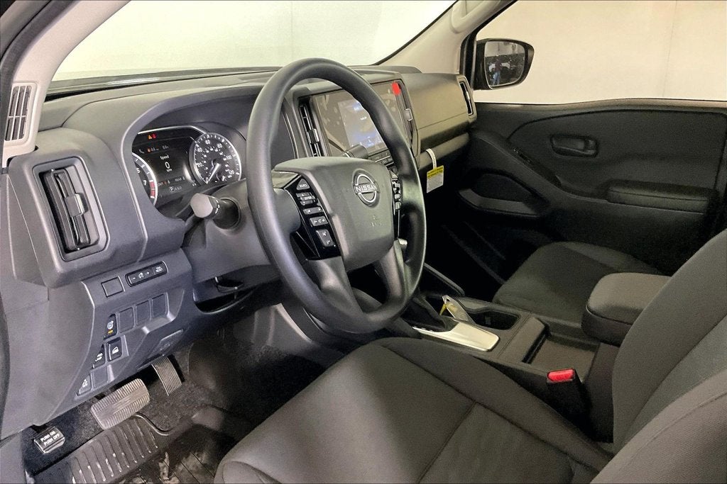 2027 Nissan Frontier Crew Cab S