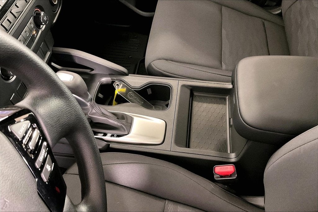 2027 Nissan Frontier Crew Cab S