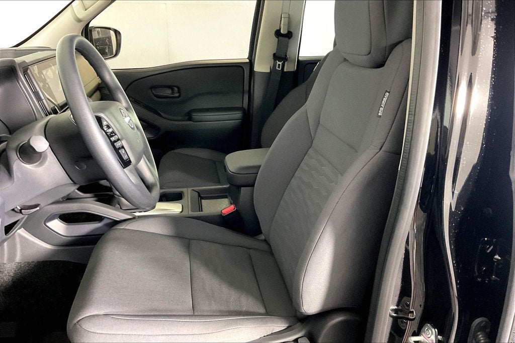 2027 Nissan Frontier Crew Cab S