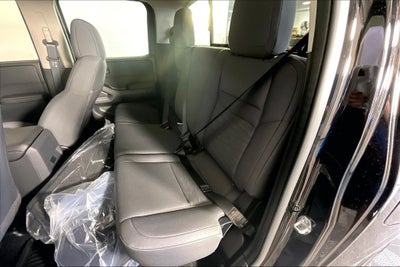 2027 Nissan Frontier Crew Cab S