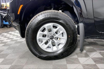 2027 Nissan Frontier Crew Cab S