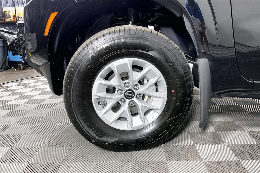 2027 Nissan Frontier Crew Cab S