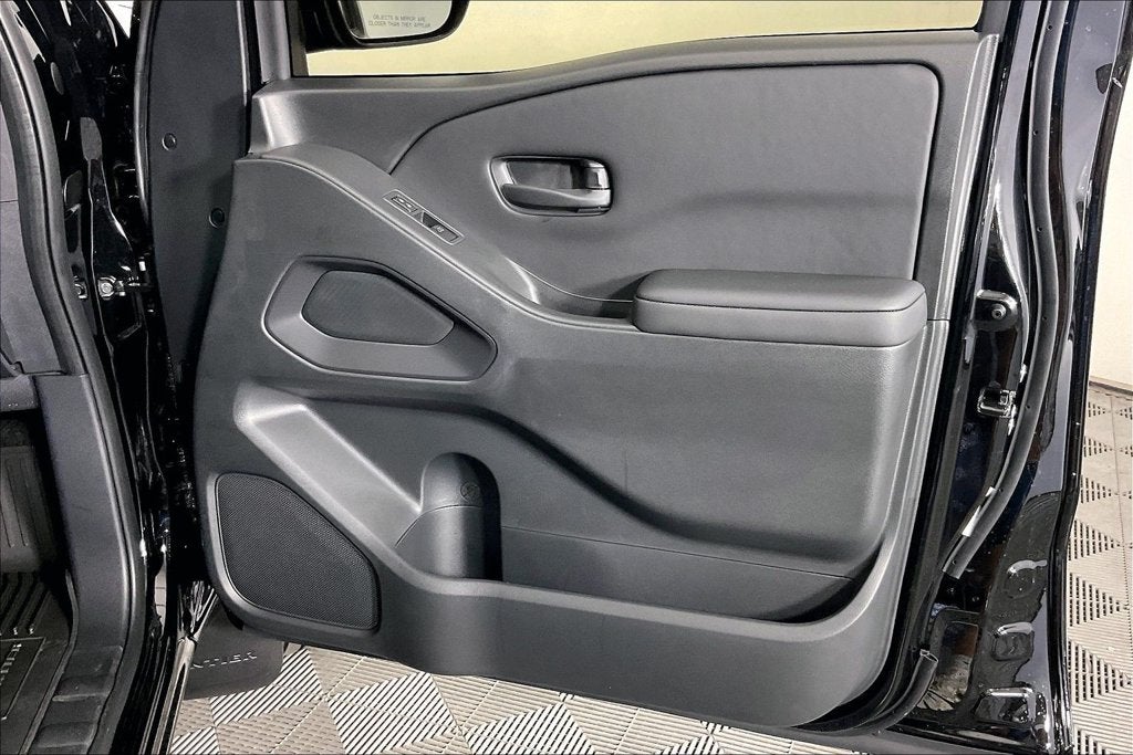 2027 Nissan Frontier Crew Cab S
