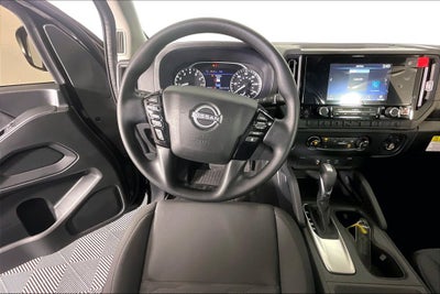 2027 Nissan Frontier Crew Cab S
