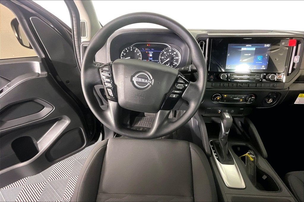 2027 Nissan Frontier Crew Cab S