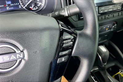 2027 Nissan Frontier Crew Cab S