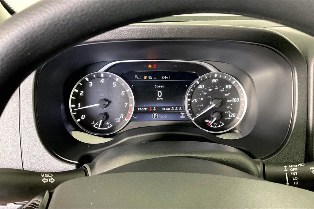 2027 Nissan Frontier Crew Cab S