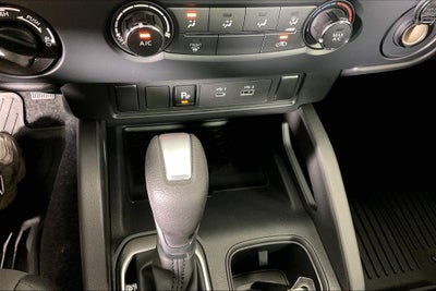 2027 Nissan Frontier Crew Cab S