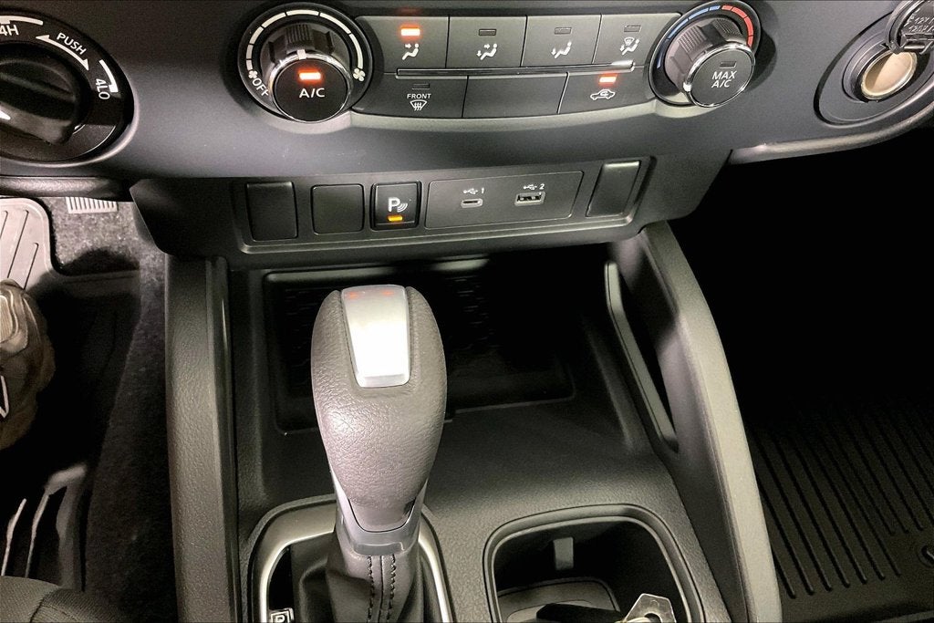 2027 Nissan Frontier Crew Cab S