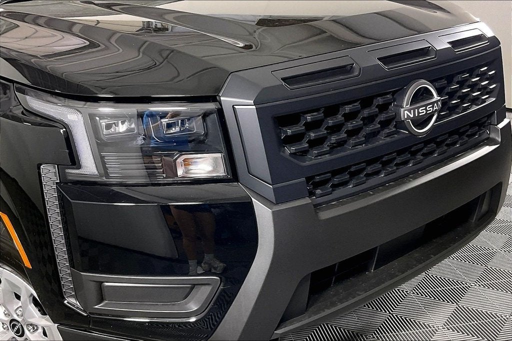 2027 Nissan Frontier Crew Cab S