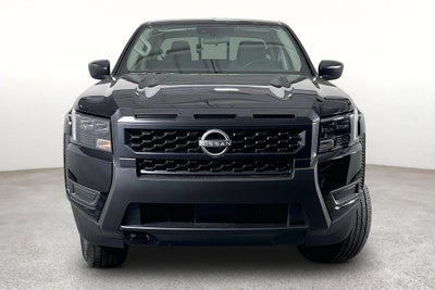2027 Nissan Frontier Crew Cab S