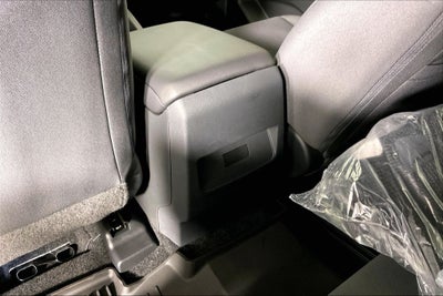 2027 Nissan Frontier Crew Cab S