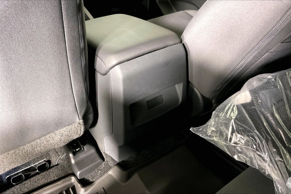 2027 Nissan Frontier Crew Cab S