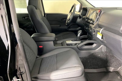 2027 Nissan Frontier Crew Cab S