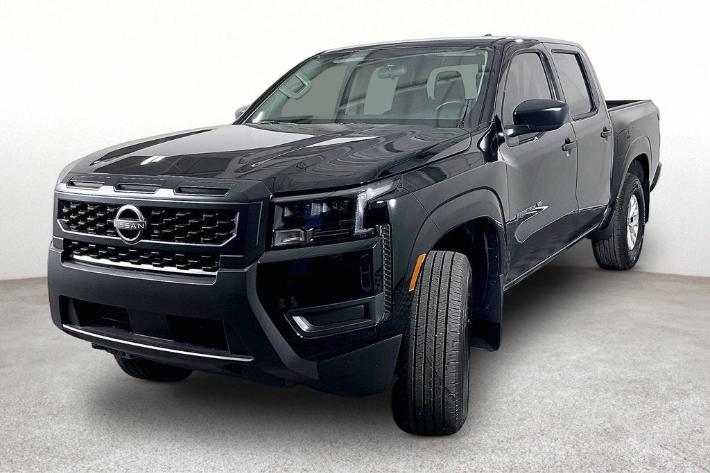 2027 Nissan Frontier Crew Cab S