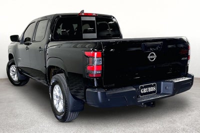 2027 Nissan Frontier Crew Cab S