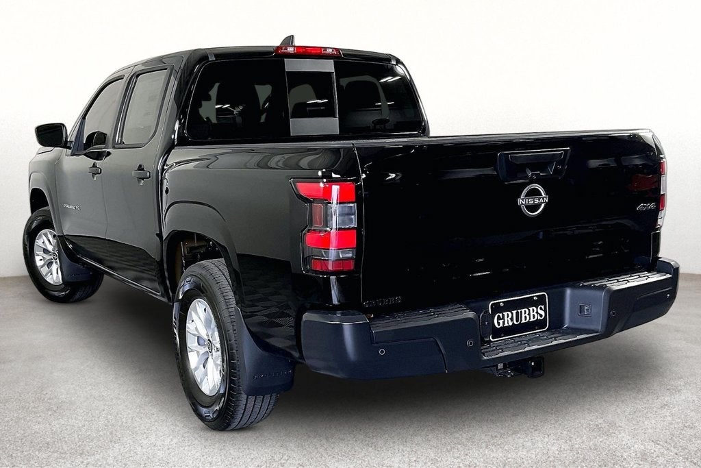 2027 Nissan Frontier Crew Cab S