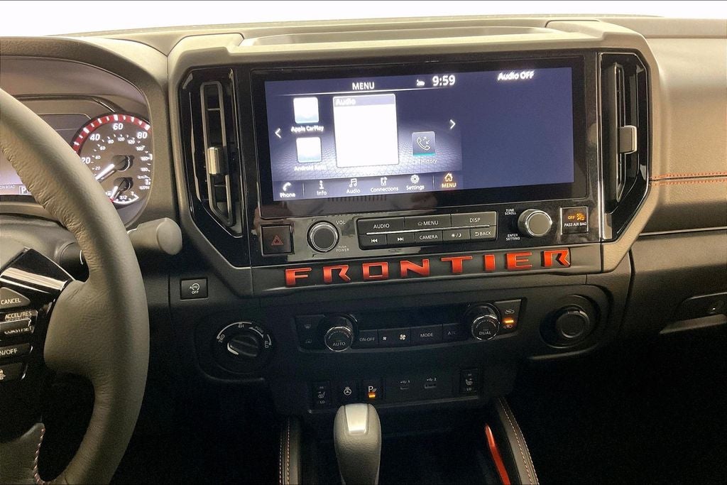 2026 Nissan Frontier Crew Cab PRO-4X®