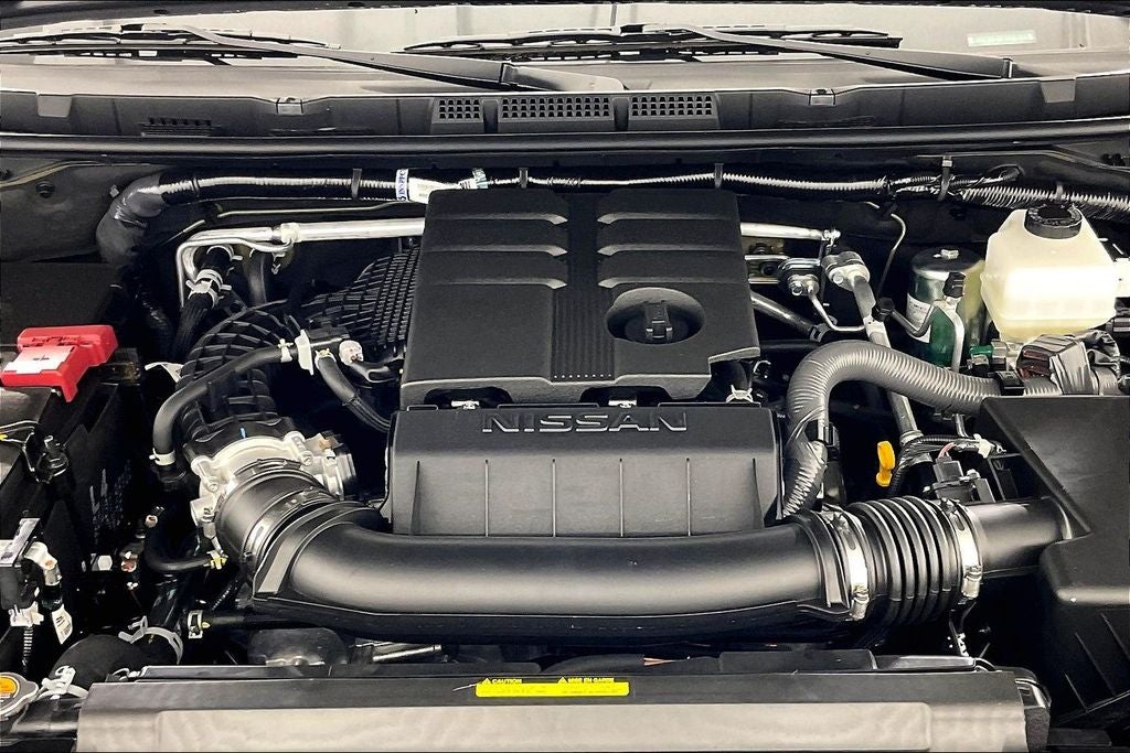 2026 Nissan Frontier Crew Cab PRO-4X®