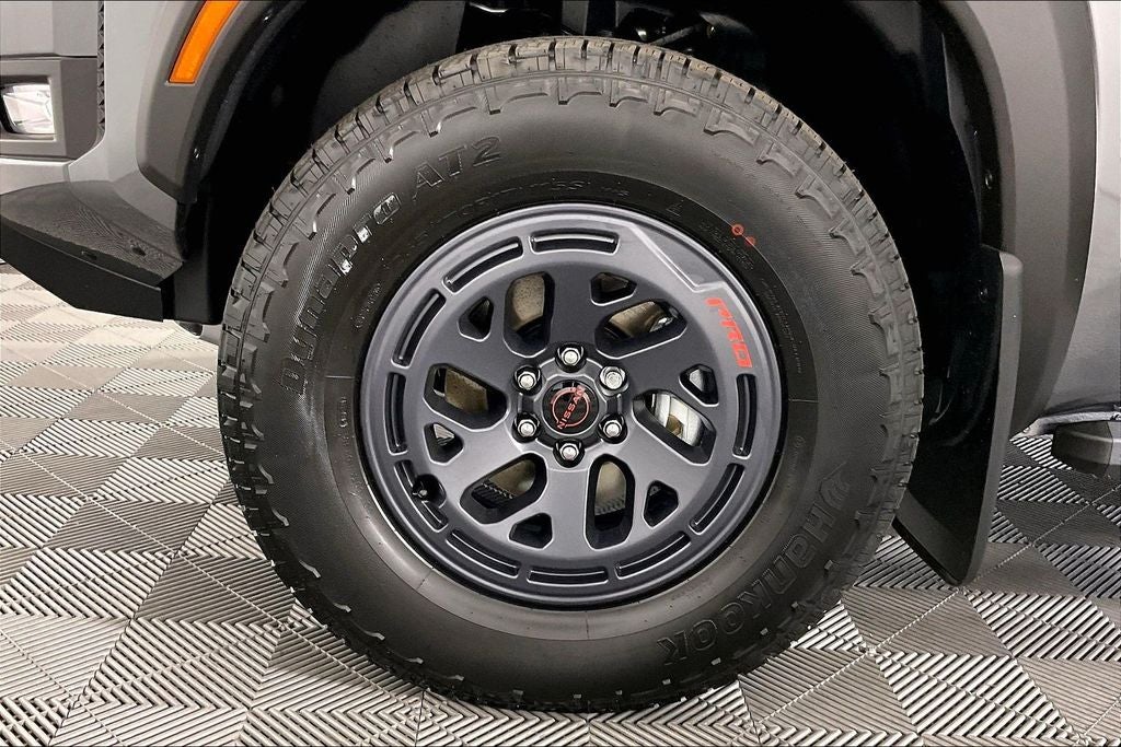 2026 Nissan Frontier Crew Cab PRO-4X®