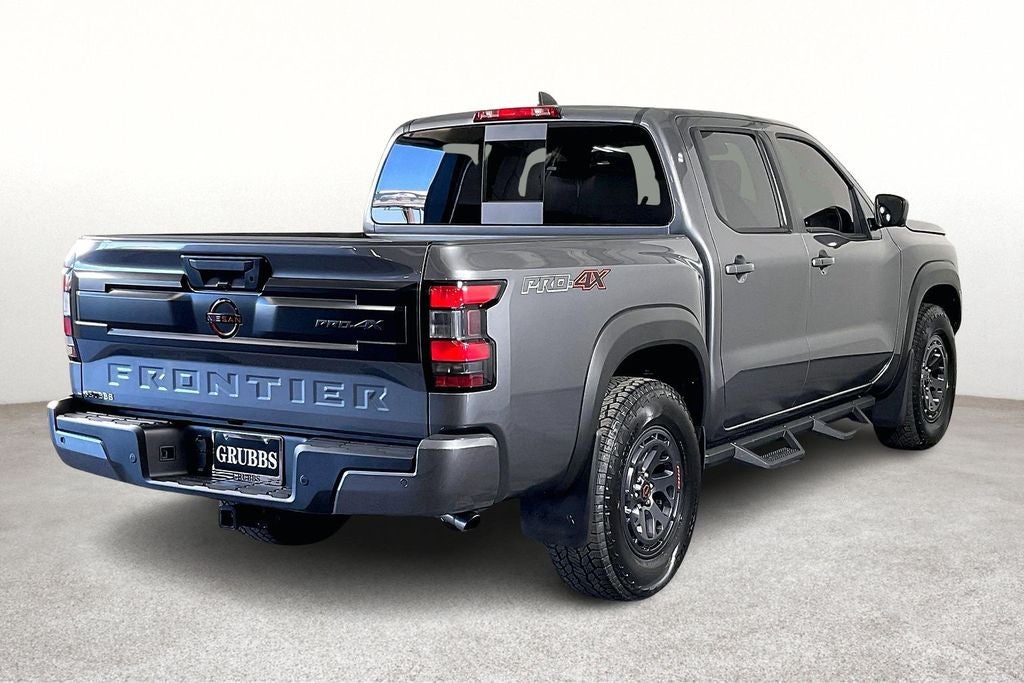 2026 Nissan Frontier Crew Cab PRO-4X®